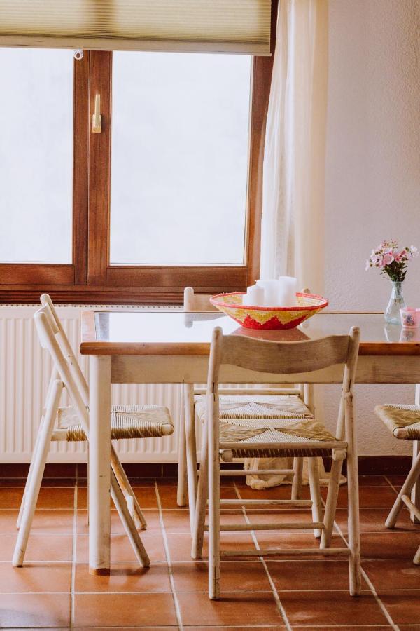 Beautiful Summerhouse In Sani'S Pine Forest Sani  エクステリア 写真